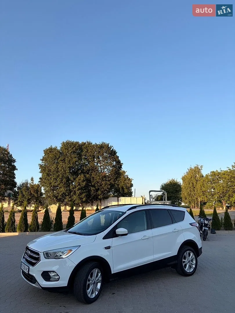 2017 Ford Escape - мініатюра 24