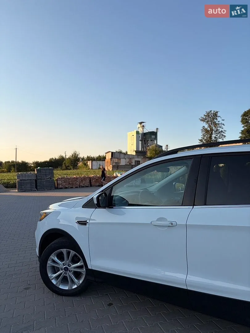 2017 Ford Escape - мініатюра 38