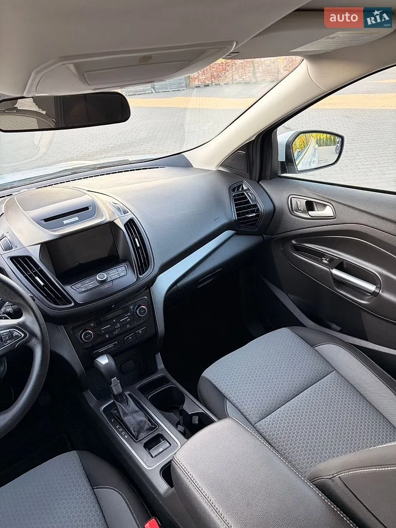 2017 Ford Escape - мініатюра 47