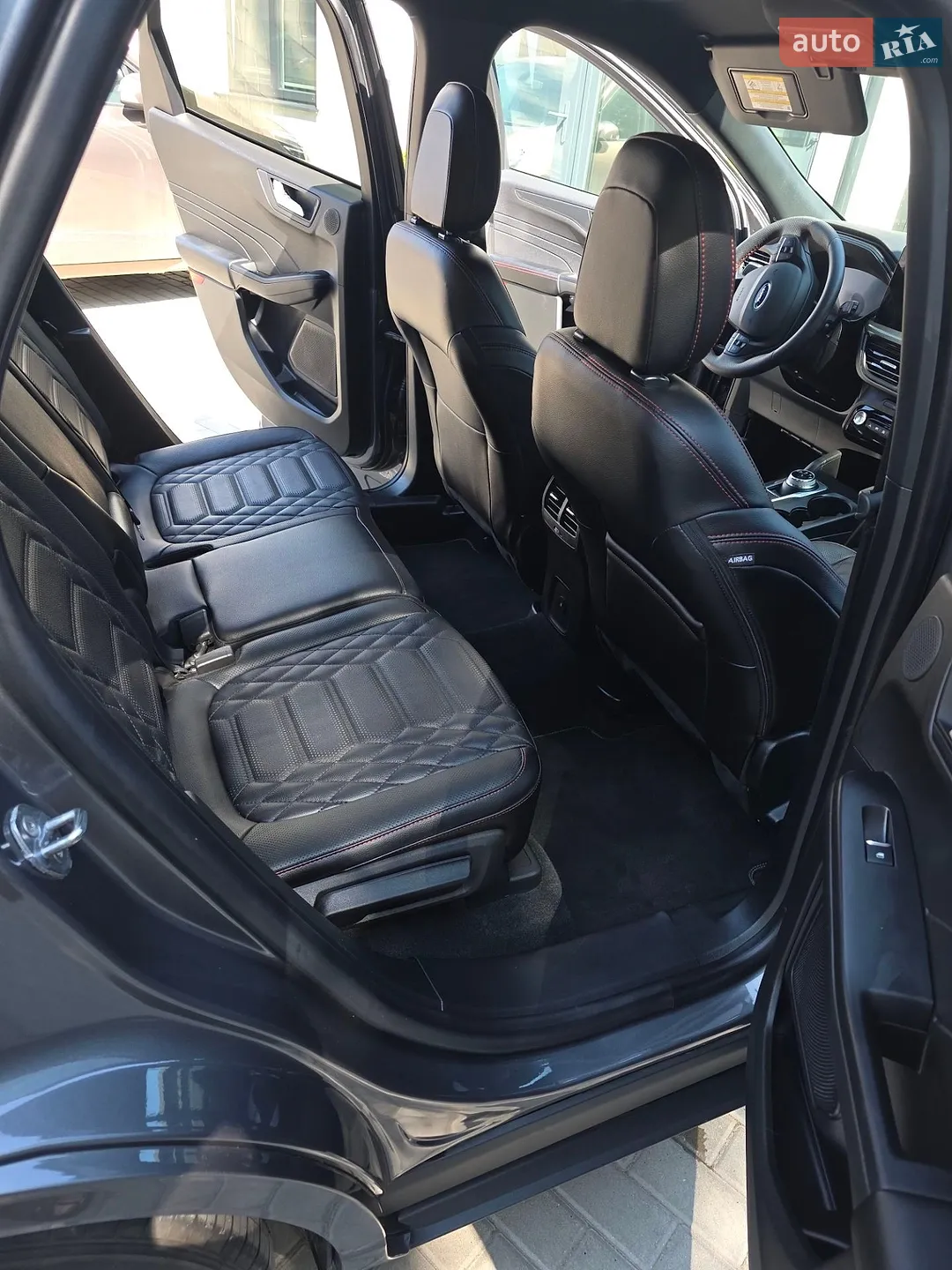 2024 Ford Escape - мініатюра 35