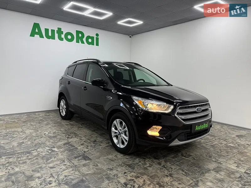 Ford Escape 2016