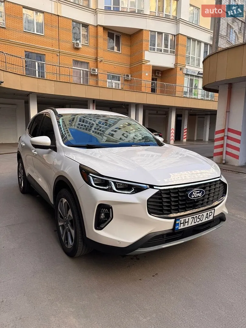 2023 Ford Escape - мініатюра 5