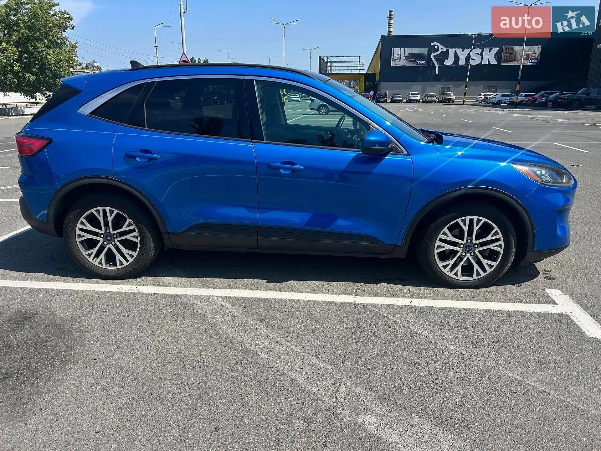2020 Ford Escape - мініатюра 2