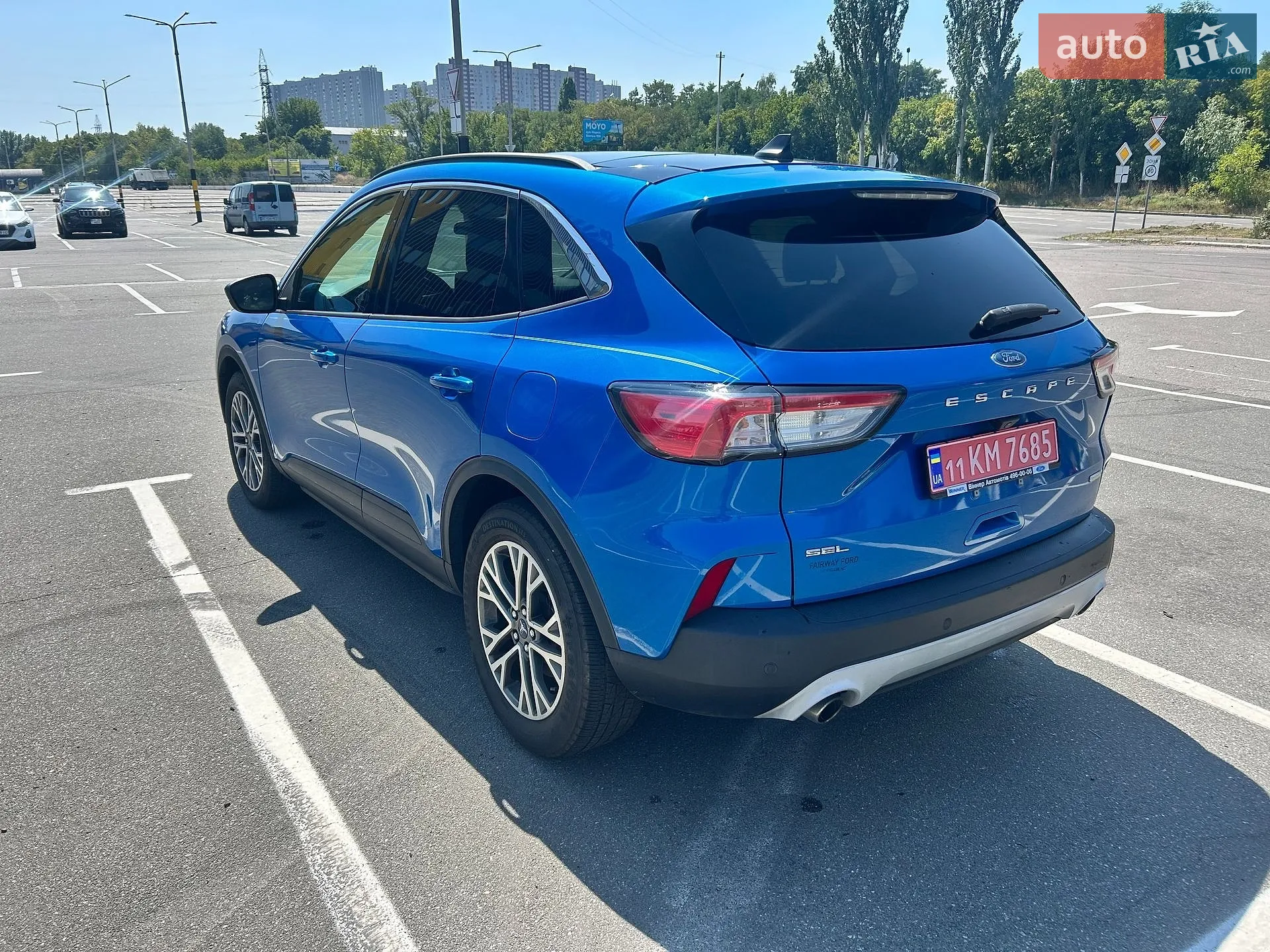 2020 Ford Escape - мініатюра 4