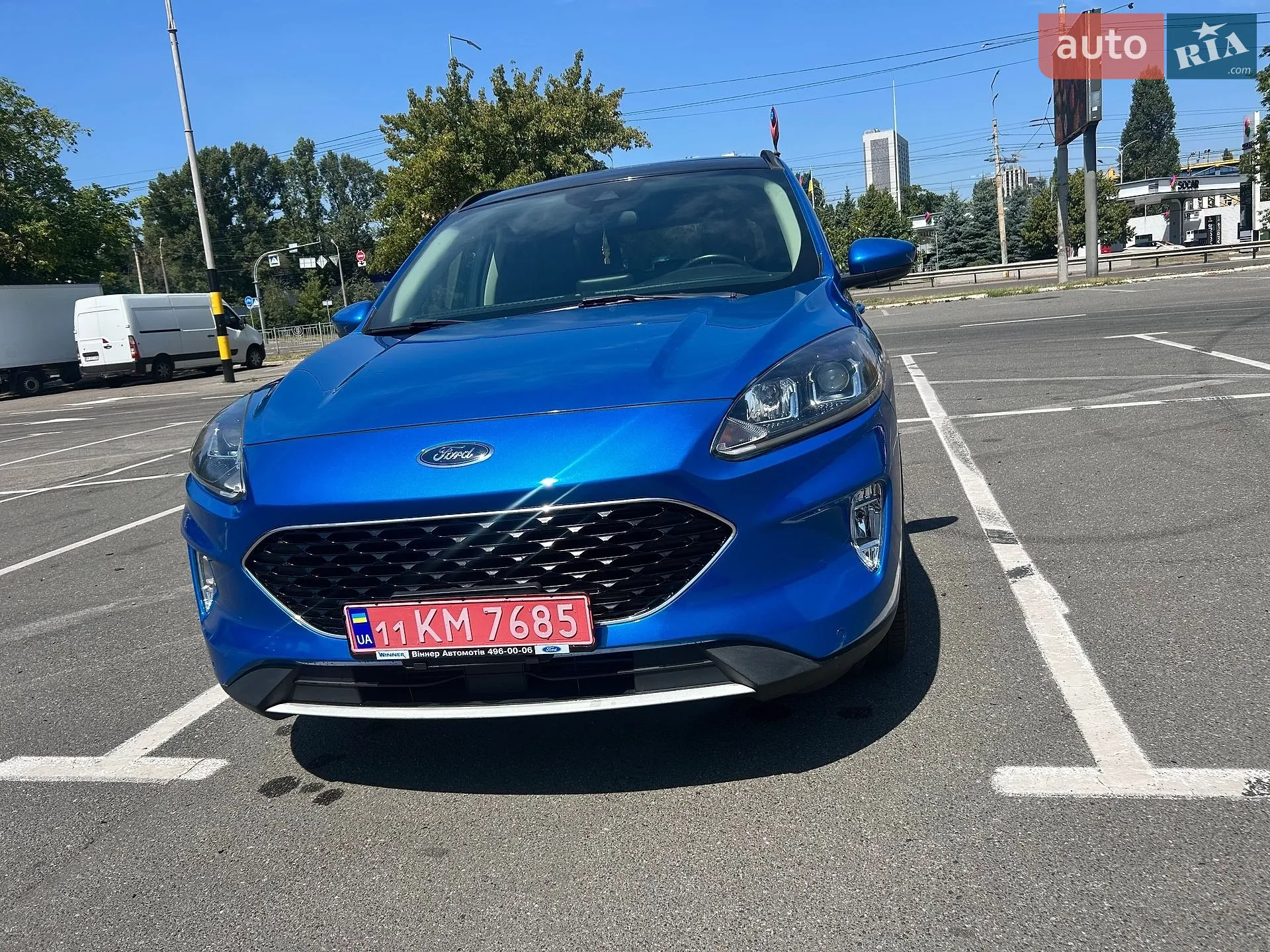 2020 Ford Escape - мініатюра 7