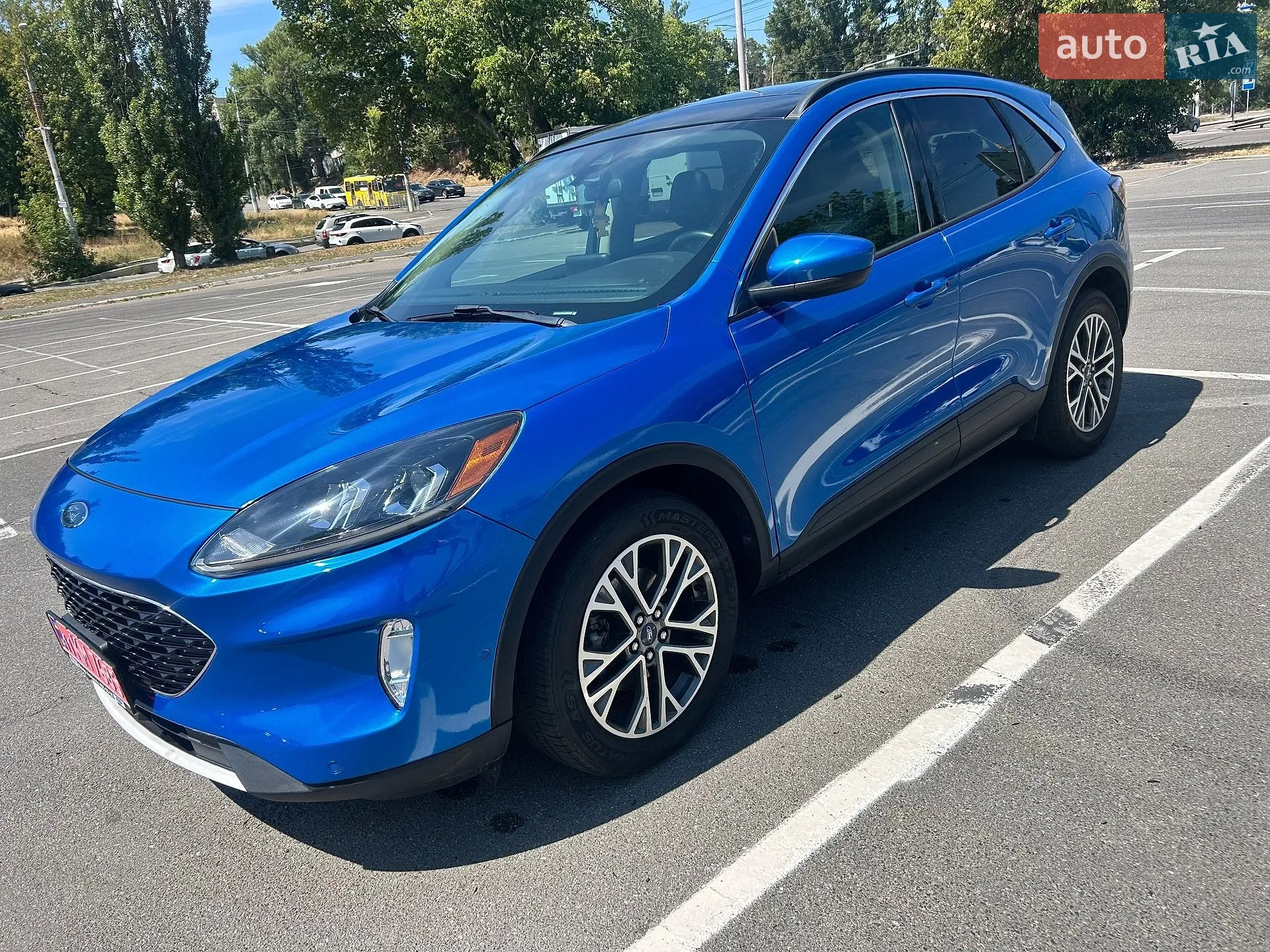2020 Ford Escape - мініатюра 6