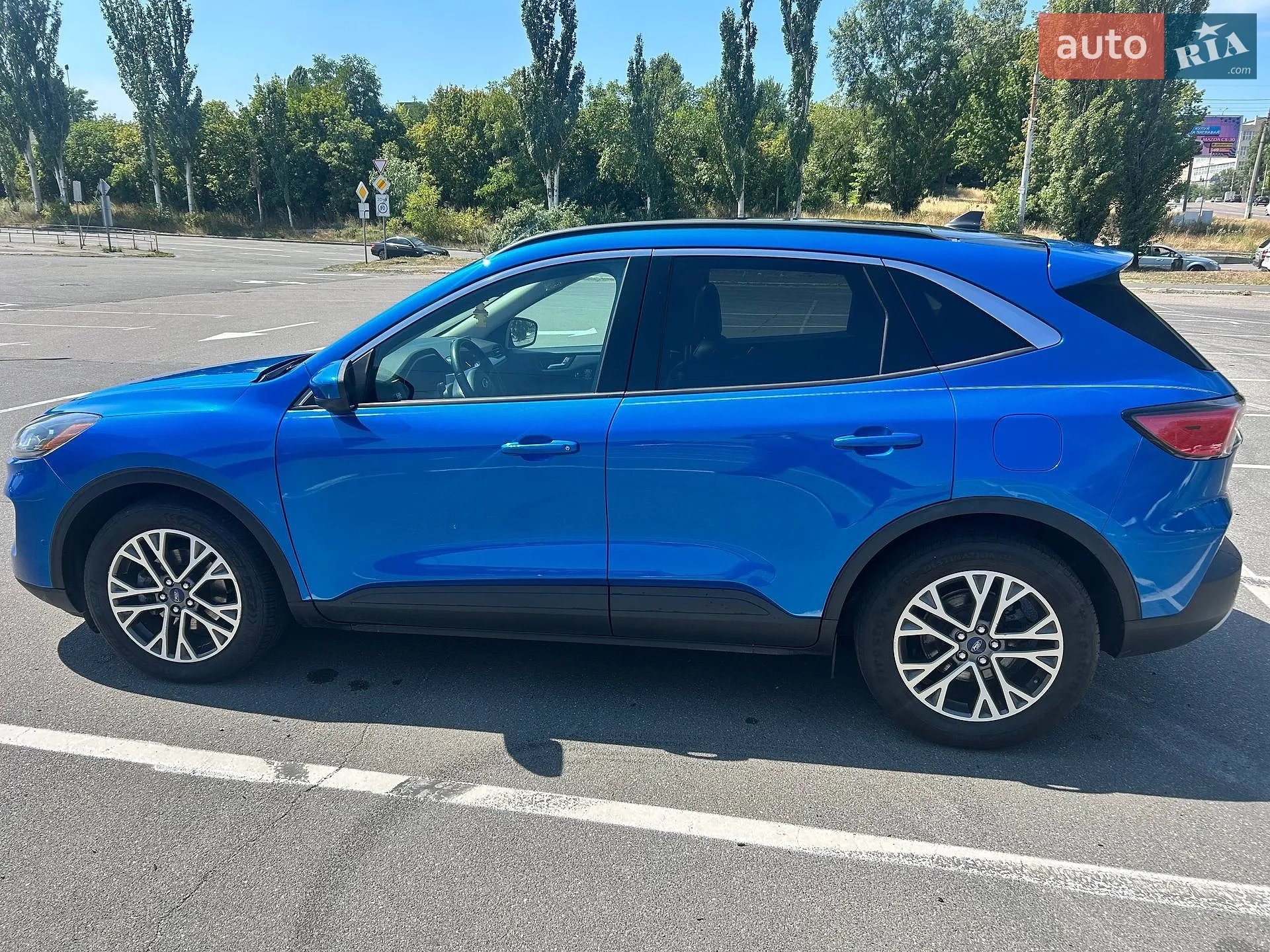 2020 Ford Escape - мініатюра 5