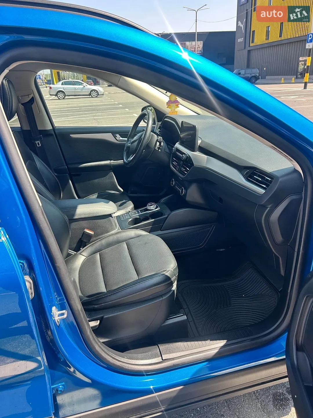 2020 Ford Escape - мініатюра 12