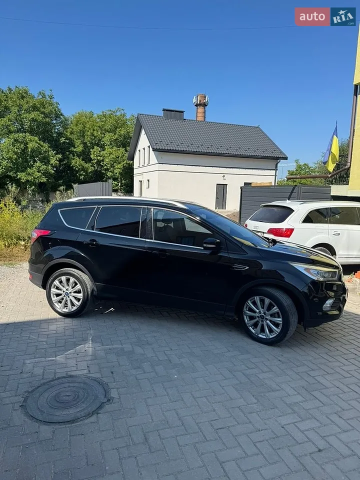 2016 Ford Escape - мініатюра 21