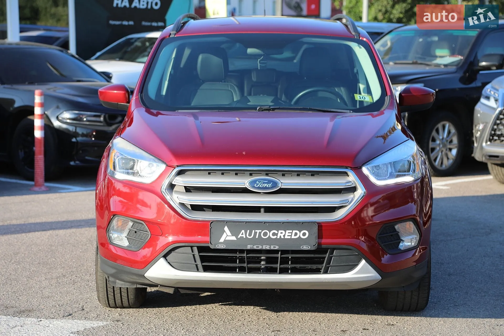 2019 Ford Escape - мініатюра 2