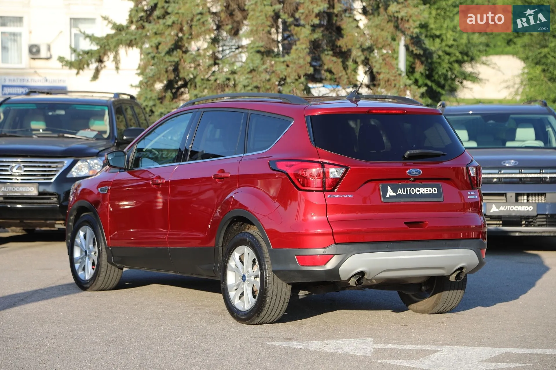 2019 Ford Escape - мініатюра 9
