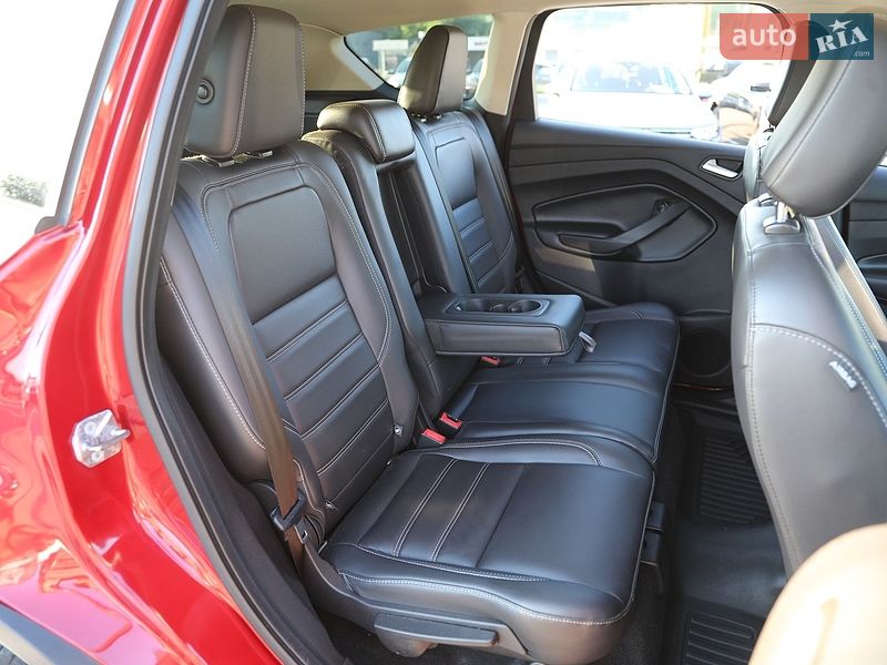 Позашляховик / Кросовер Ford Escape 2019 в Харкові фото 14 Позашляховик / Кросовер Ford Escape 2019 в Харкові