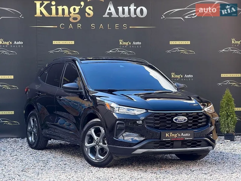 Ford Escape 2024