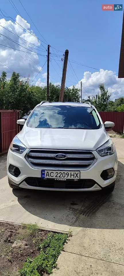 2020 Ford Escape - мініатюра 13