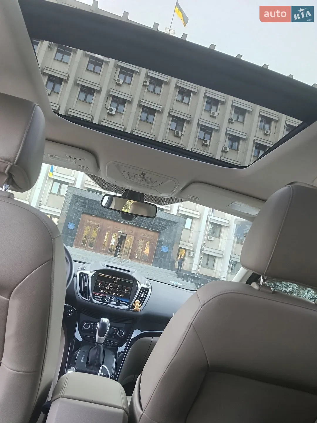 2014 Ford Escape - мініатюра 13