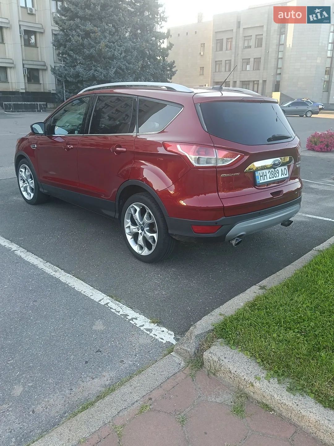 2014 Ford Escape - мініатюра 10