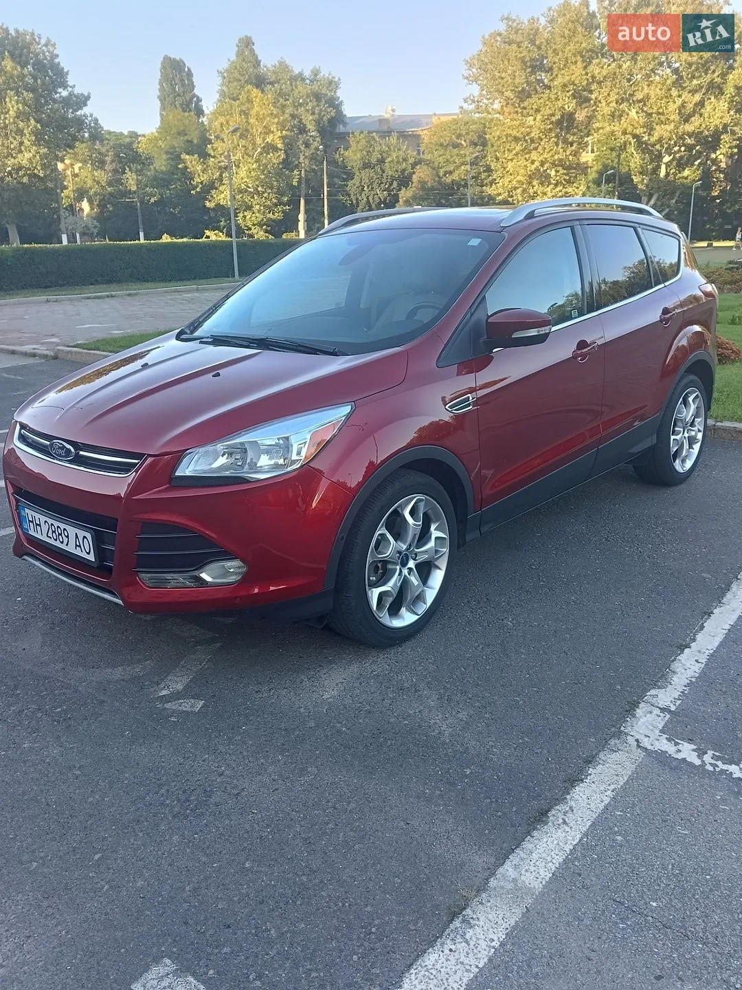 2014 Ford Escape - фото 1