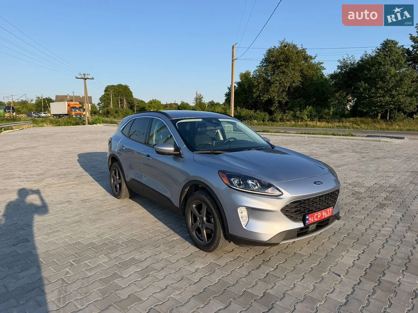 2022 Ford Escape - мініатюра 5