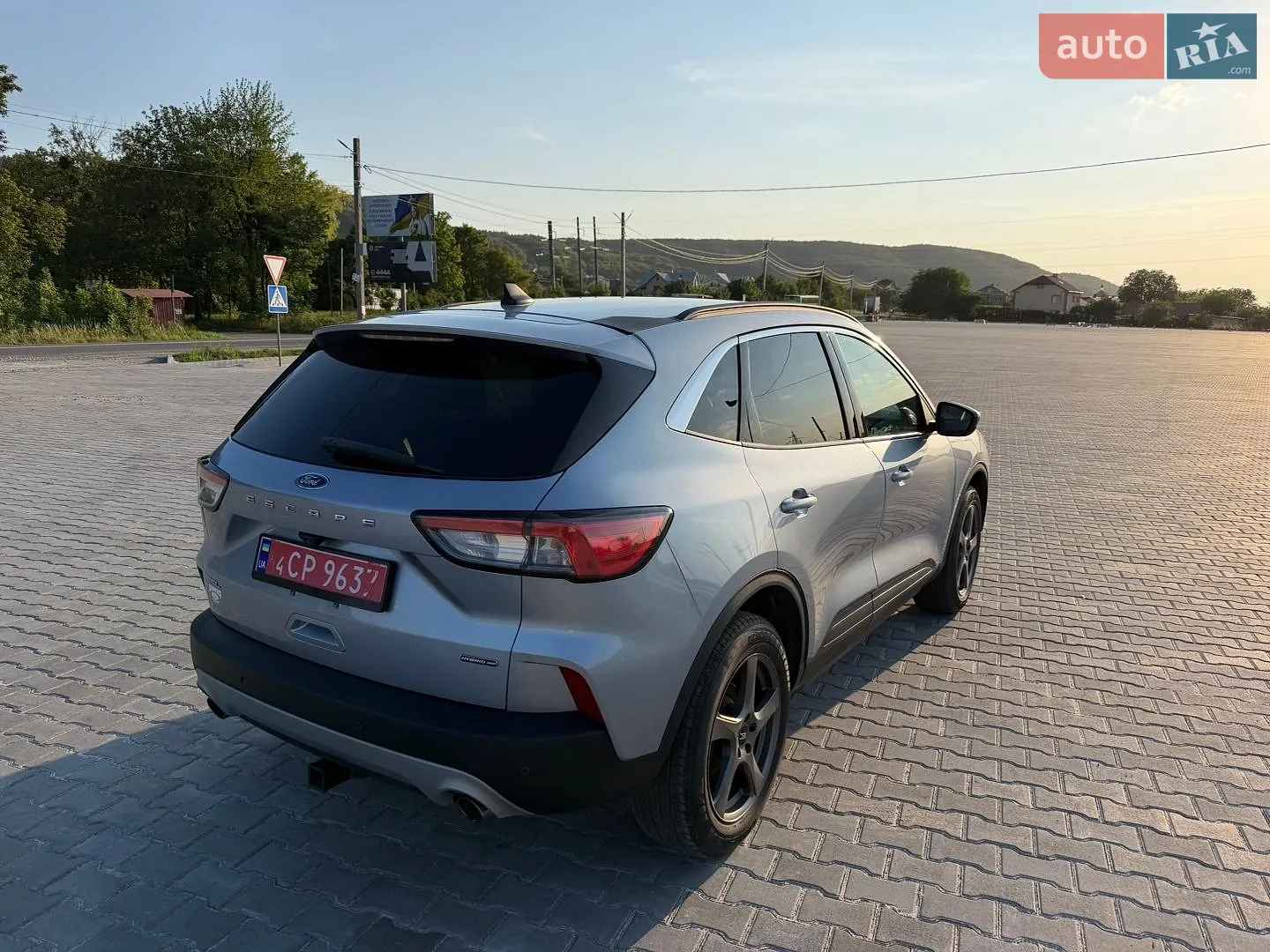 2022 Ford Escape - мініатюра 7