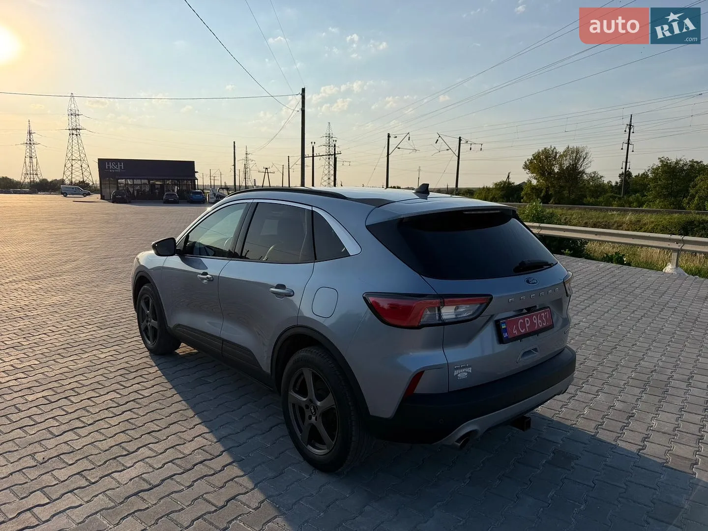 2022 Ford Escape - мініатюра 9