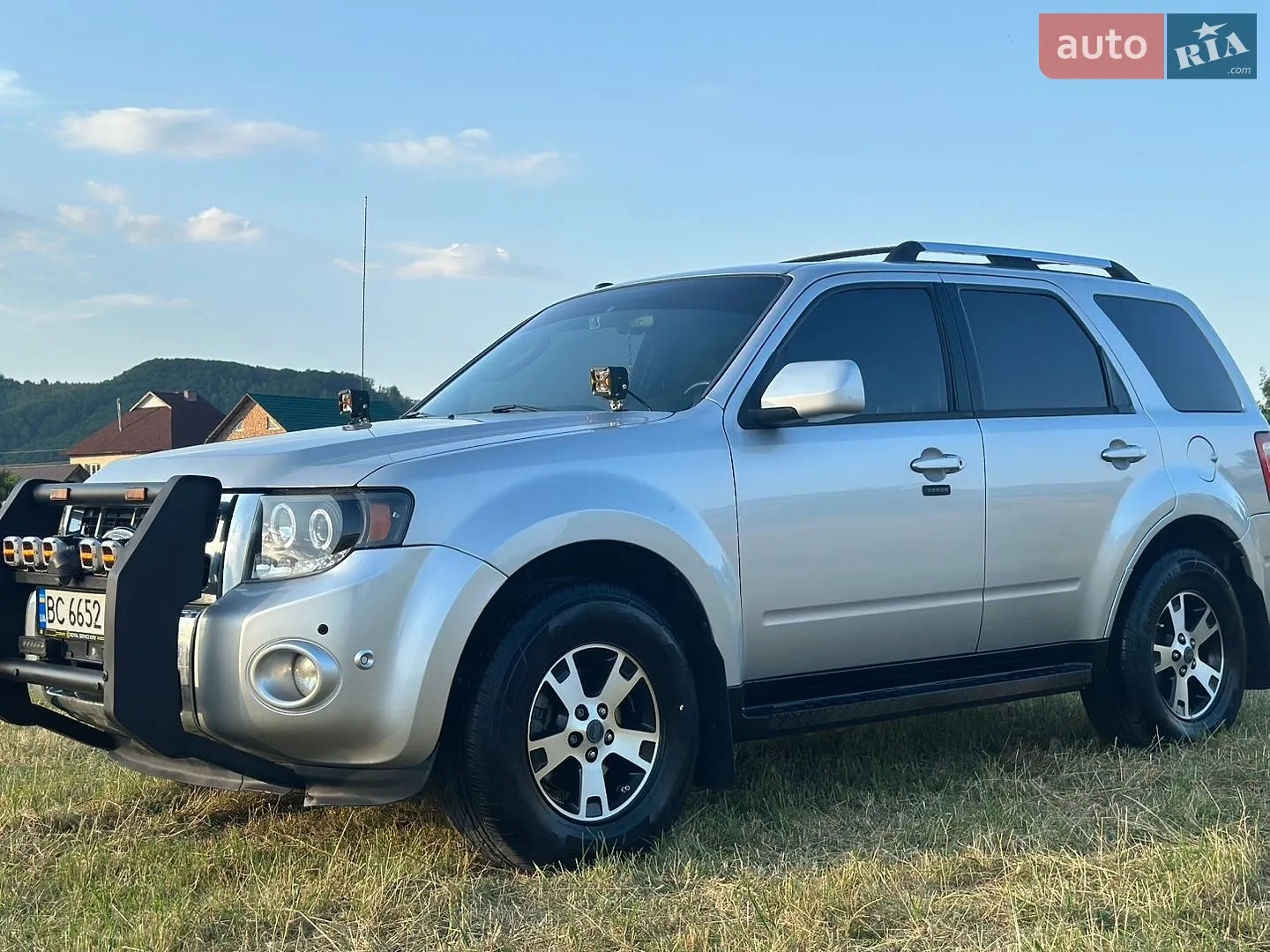 2010 Ford Escape - мініатюра 10