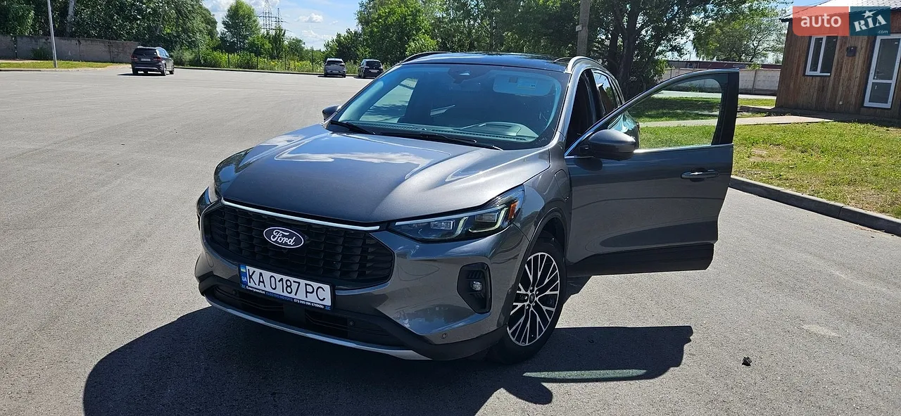 2022 Ford Escape - мініатюра 19