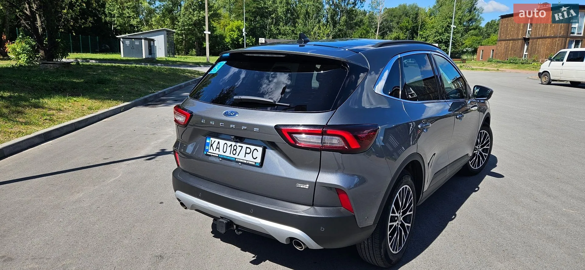 2023 Ford Escape - мініатюра 6