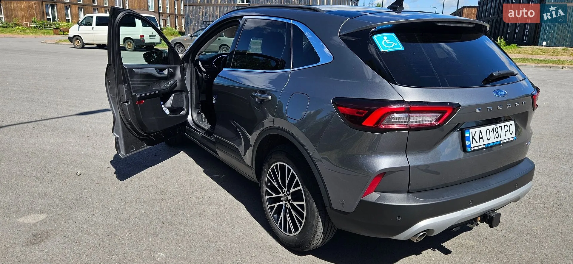 2023 Ford Escape - мініатюра 7