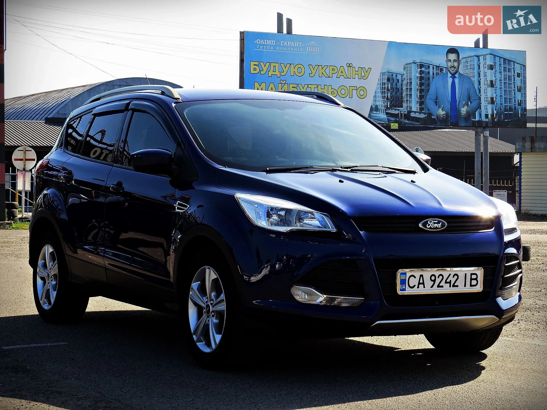 2014 Ford Escape - мініатюра 2