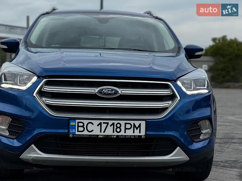 Ford Escape