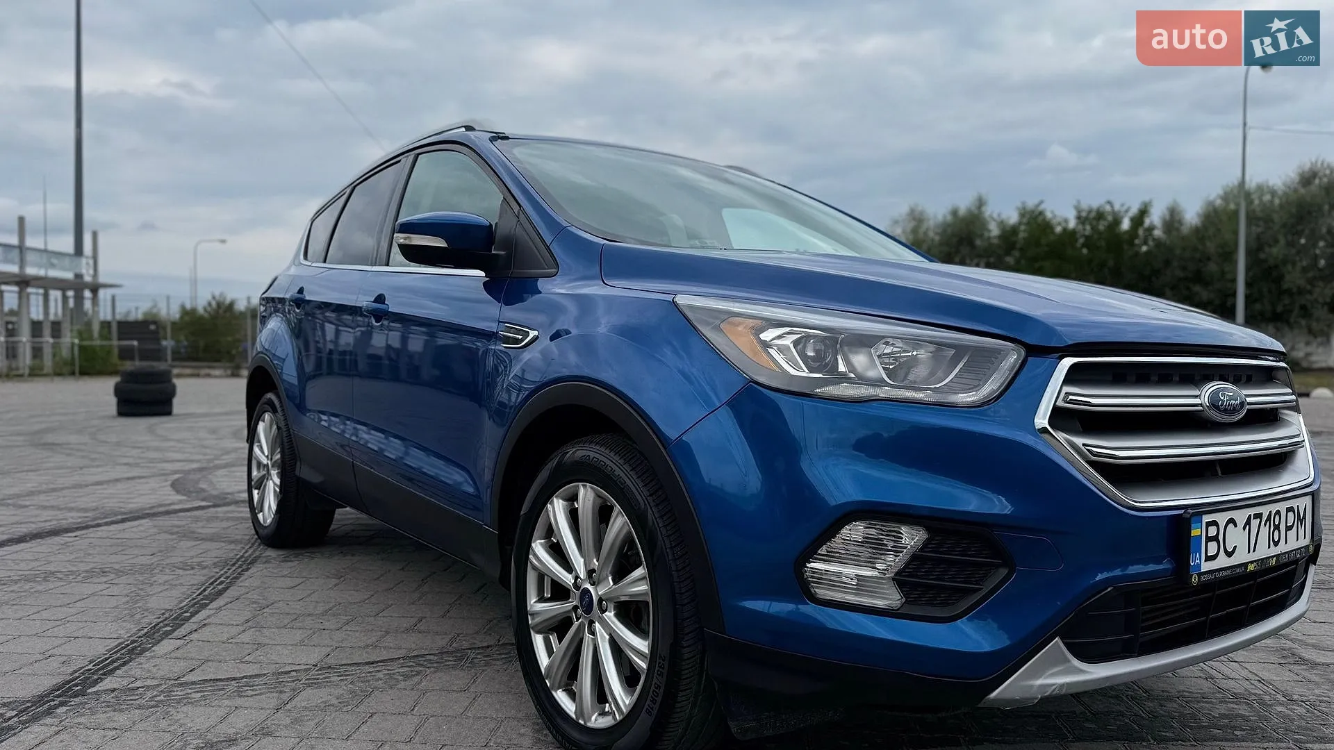 2016 Ford Escape - мініатюра 5