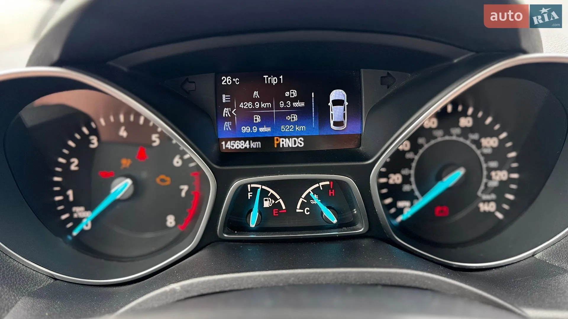 2016 Ford Escape - мініатюра 17