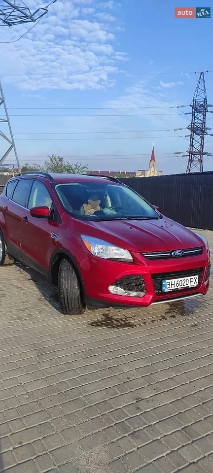 2015 Ford Escape - мініатюра 43