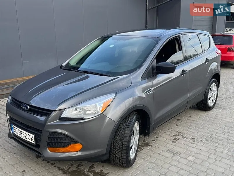Ford Escape 2012