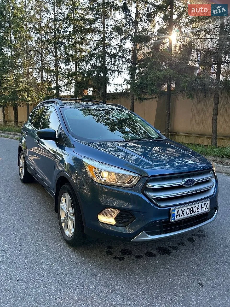 2017 Ford Escape - мініатюра 10