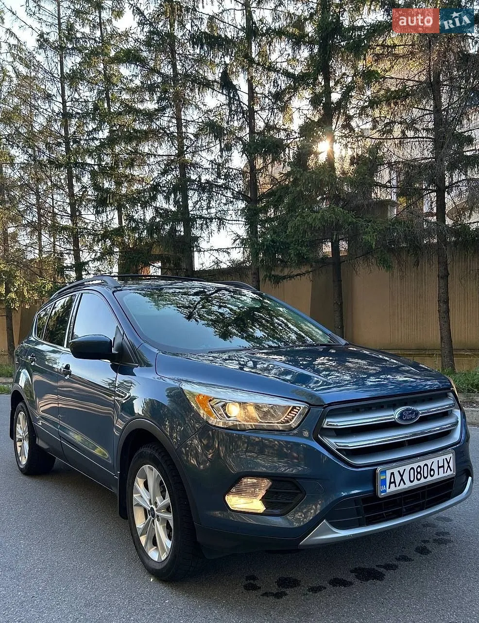 2017 Ford Escape - мініатюра 9
