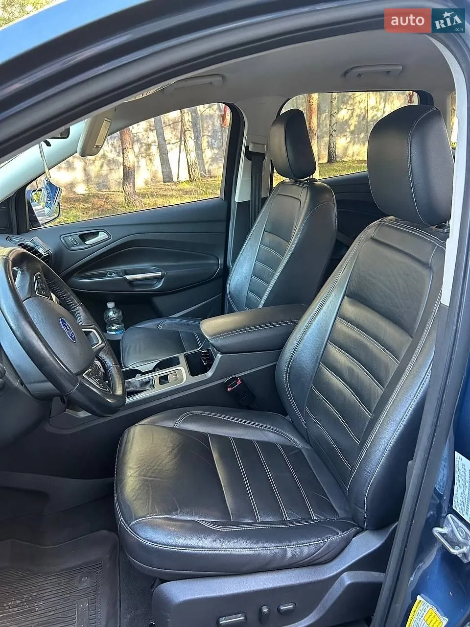 2017 Ford Escape - мініатюра 18