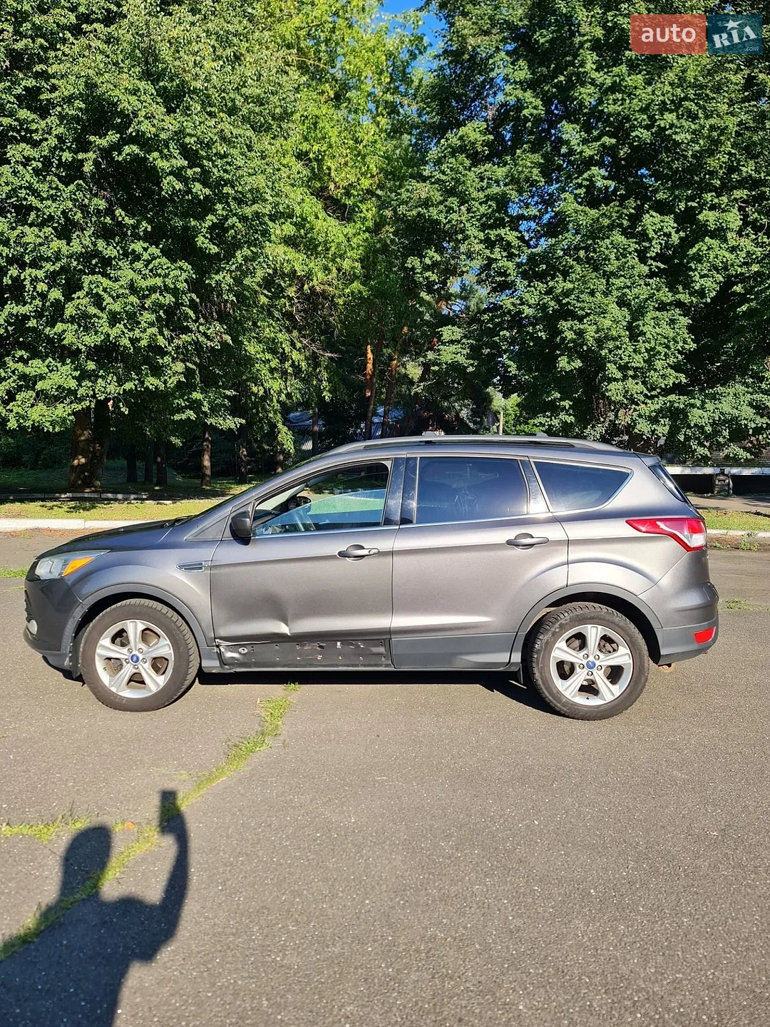 2012 Ford Escape - мініатюра 8