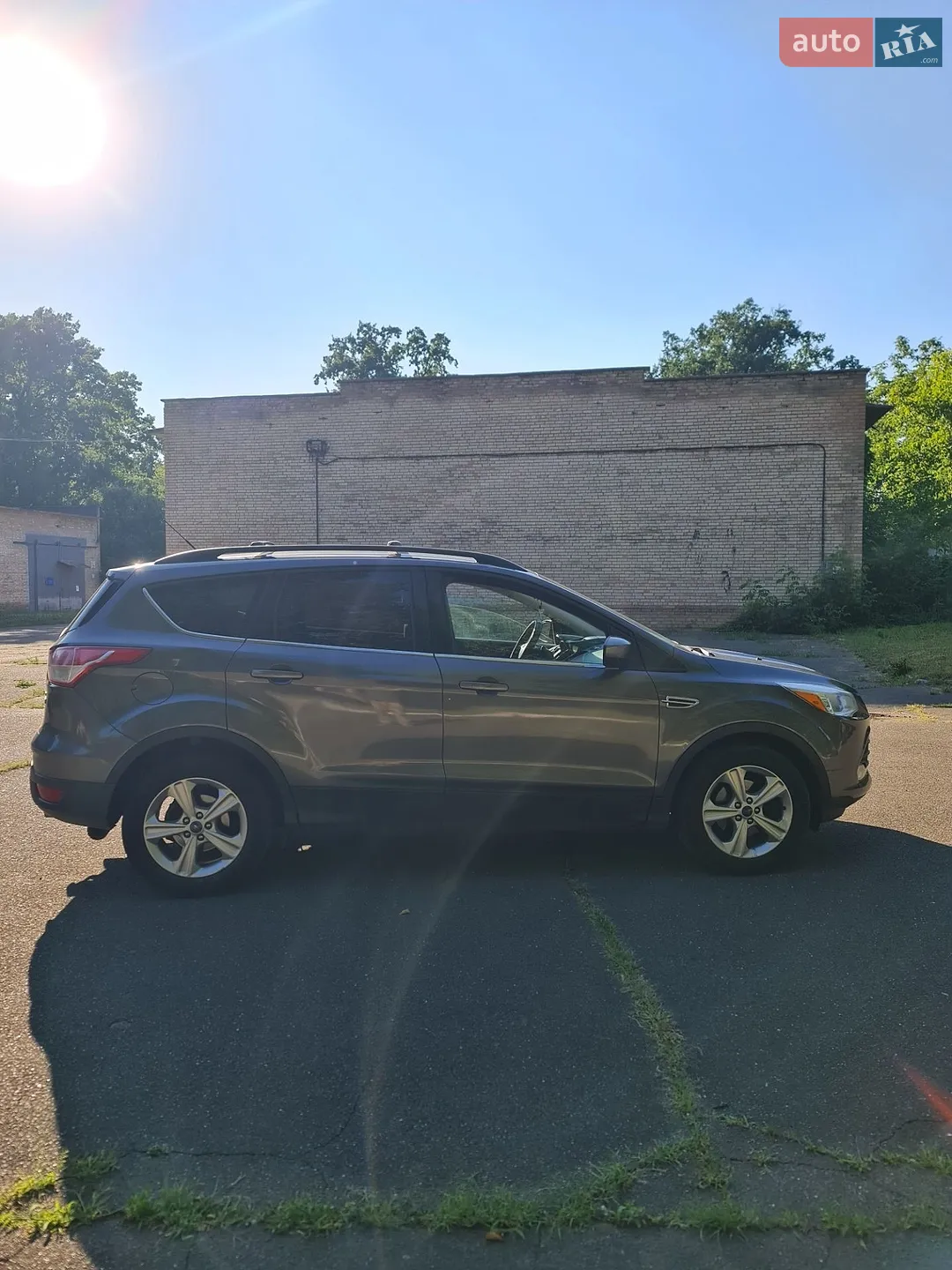 2012 Ford Escape - мініатюра 4