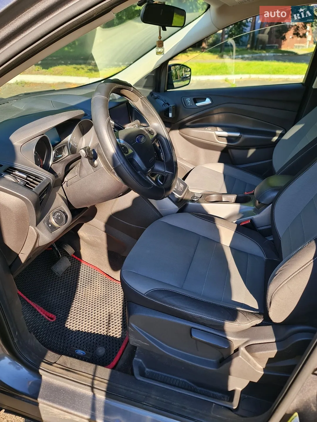 2012 Ford Escape - мініатюра 10