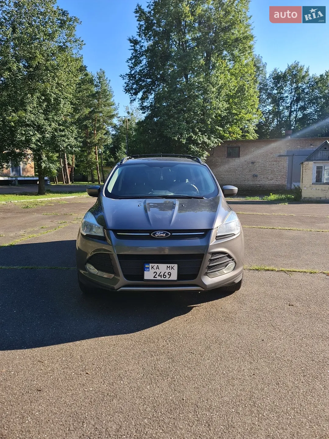 2012 Ford Escape - мініатюра 2