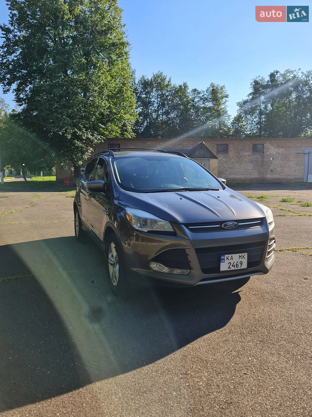 2012 Ford Escape - мініатюра 3