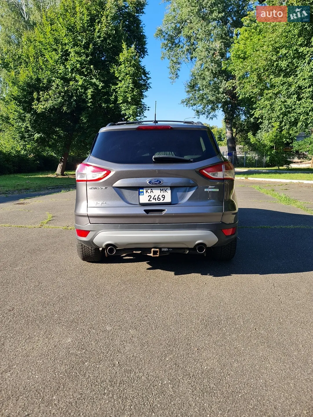 2012 Ford Escape - мініатюра 6