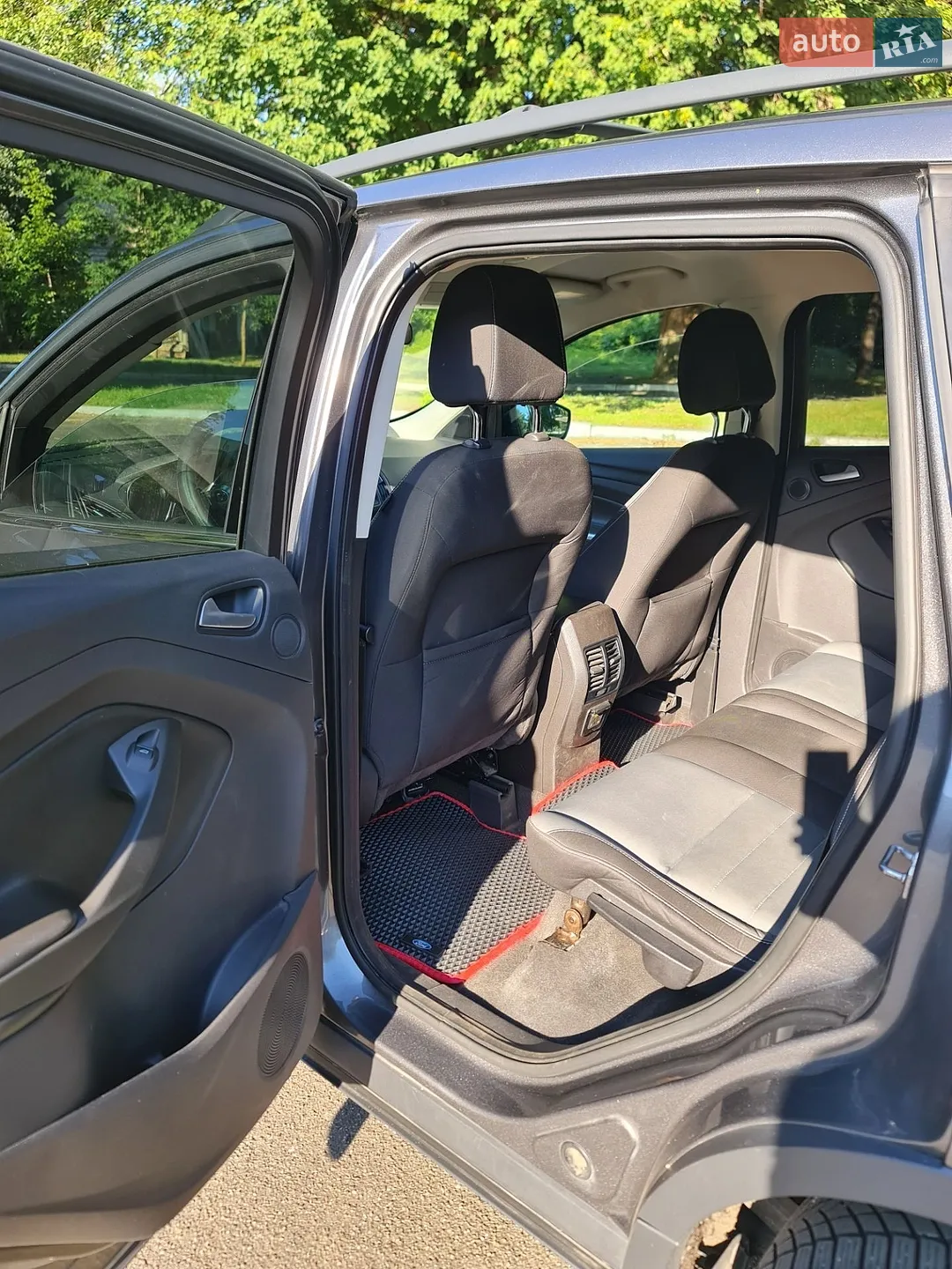 2012 Ford Escape - мініатюра 11