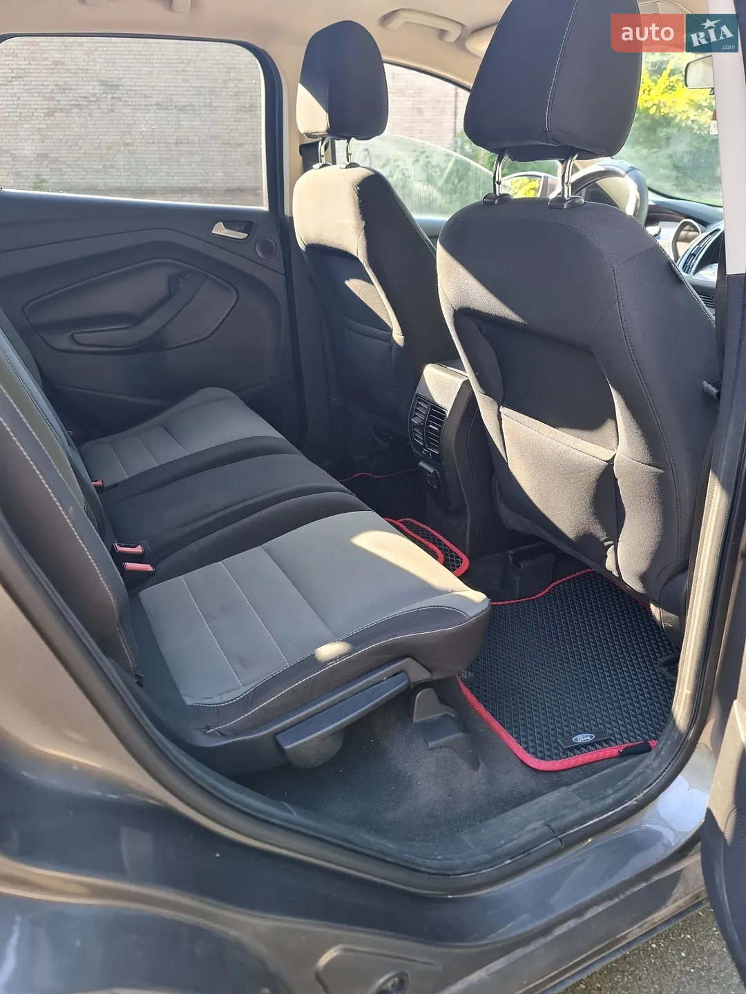 2012 Ford Escape - мініатюра 12
