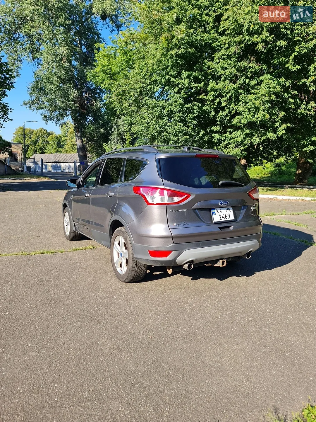 2012 Ford Escape - мініатюра 7