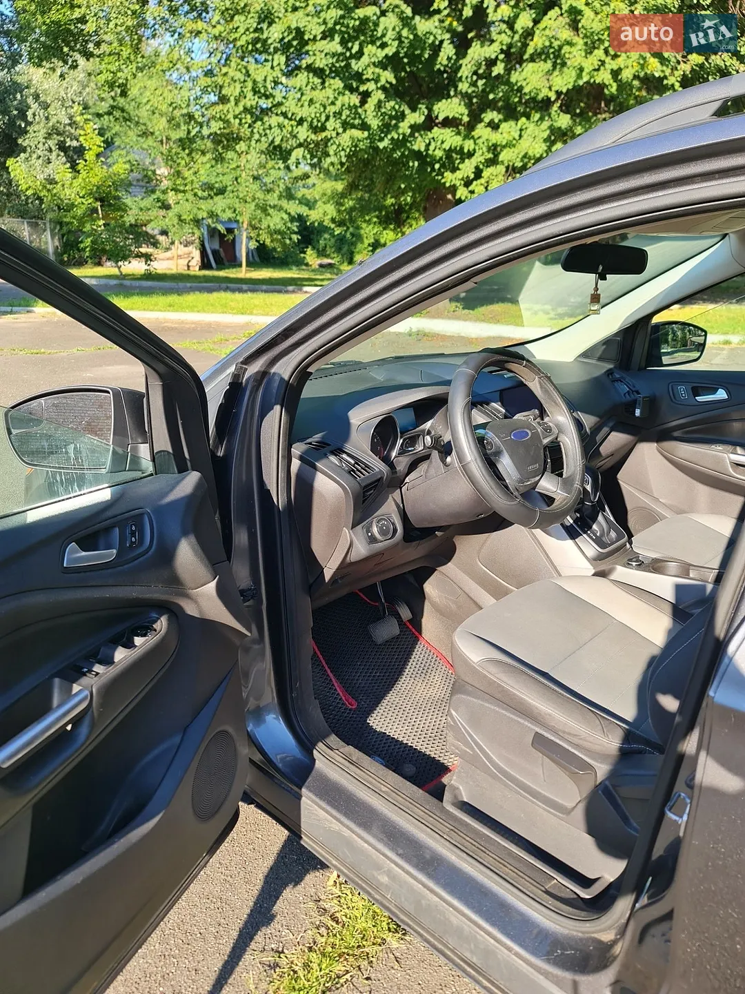 2012 Ford Escape - мініатюра 9