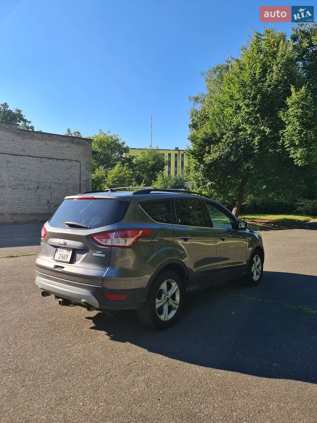 2012 Ford Escape - мініатюра 5