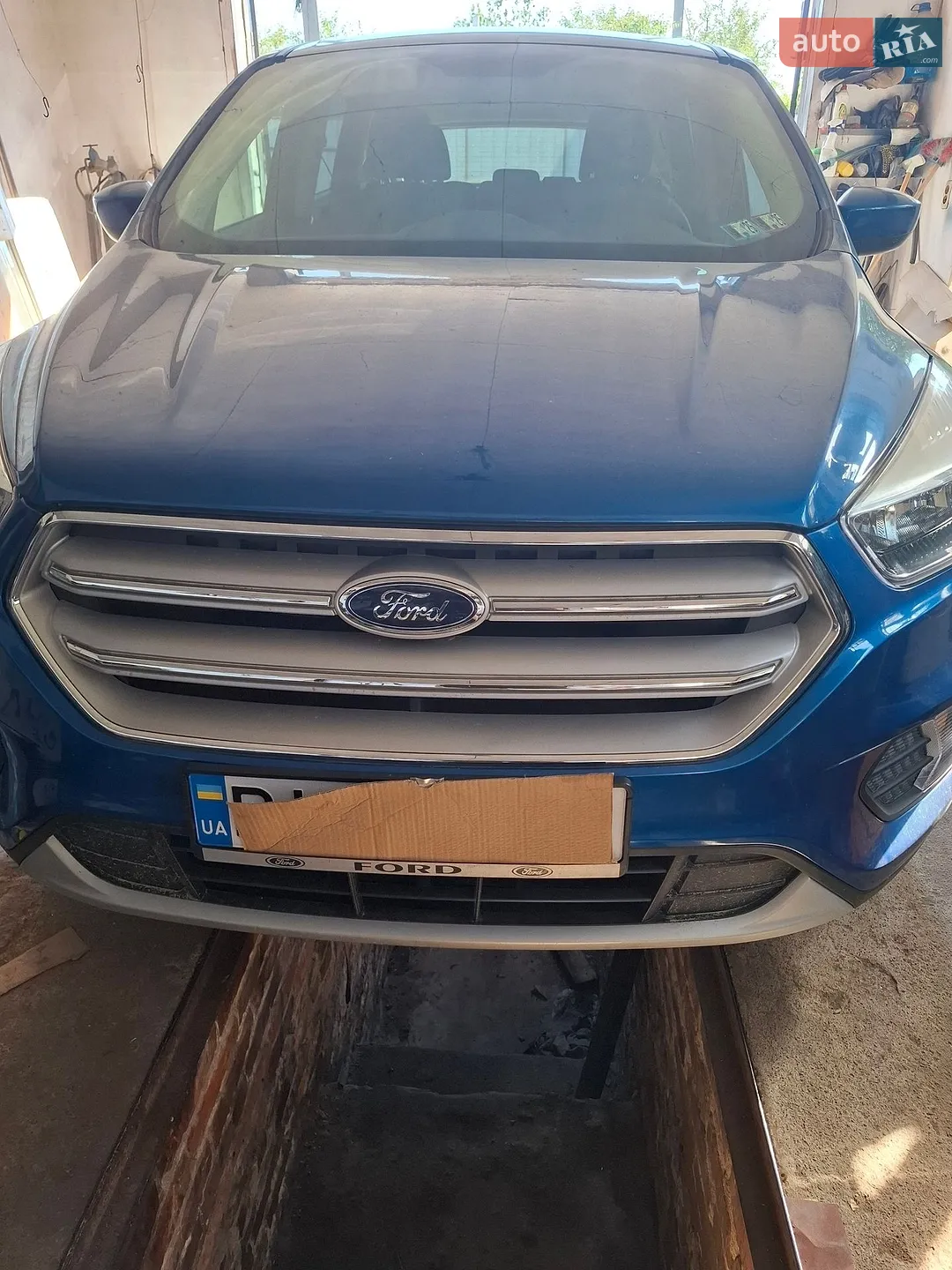 2017 Ford Escape - фото 1