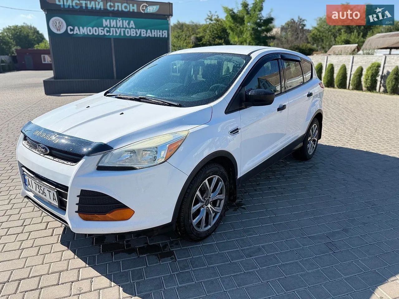 2016 Ford Escape - мініатюра 18